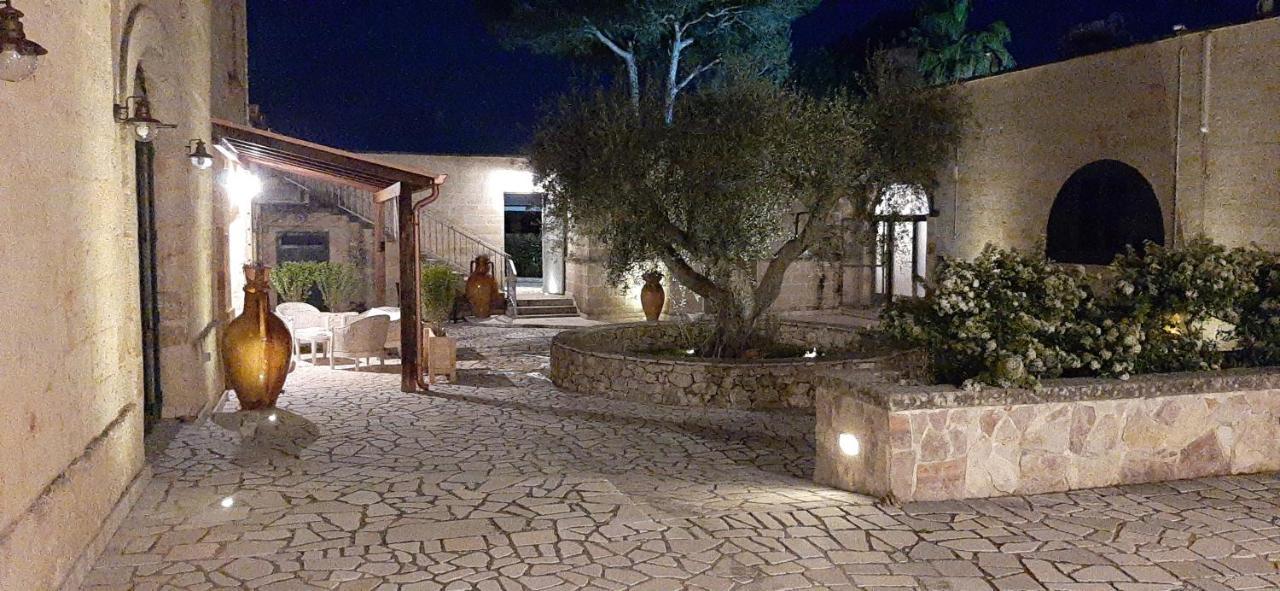 Masseria San Nicola B&B Torre Santa Susanna Eksteriør bilde