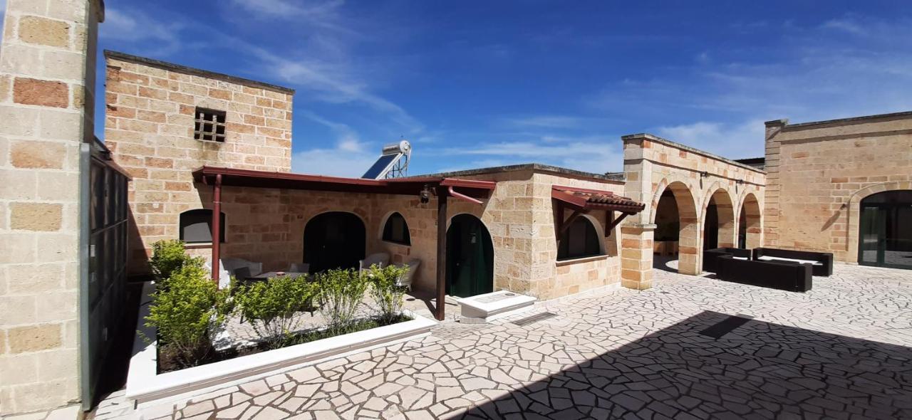 Masseria San Nicola B&B Torre Santa Susanna Eksteriør bilde