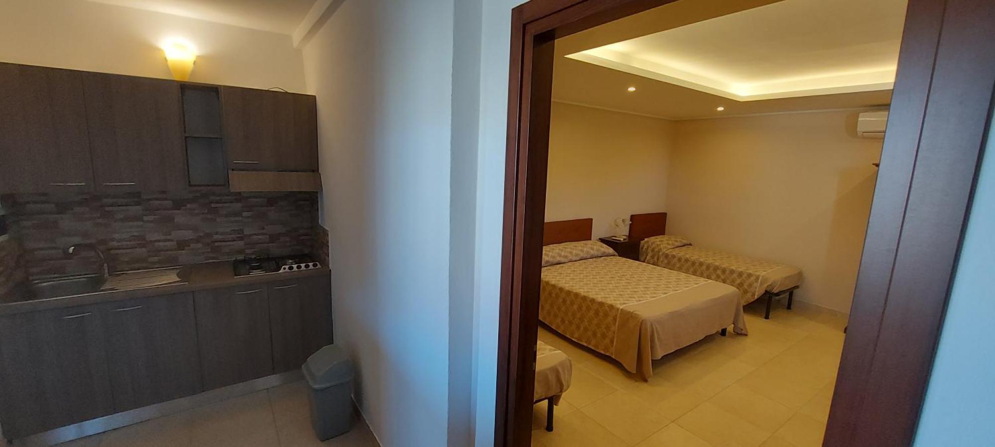 Masseria San Nicola B&B Torre Santa Susanna Rom bilde