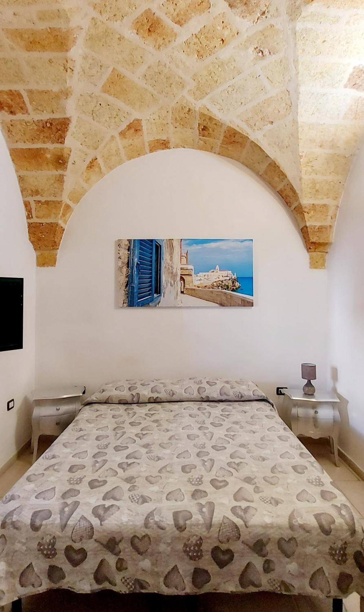 Masseria San Nicola B&B Torre Santa Susanna Rom bilde