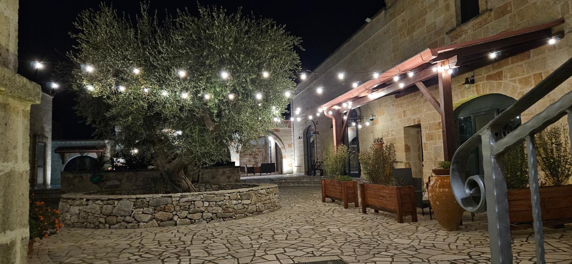 Masseria San Nicola B&B Torre Santa Susanna Eksteriør bilde