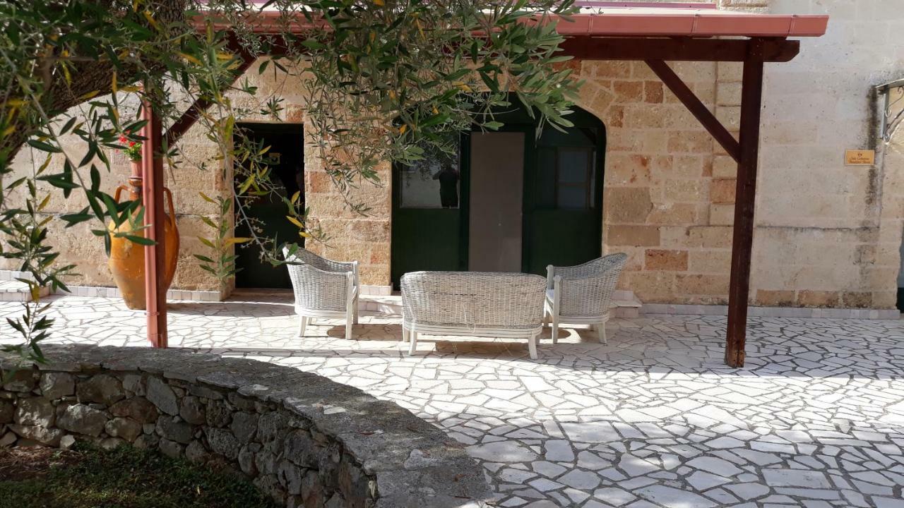 Masseria San Nicola B&B Torre Santa Susanna Eksteriør bilde